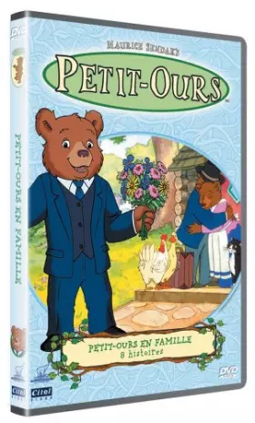 Couverture du produit · Petit Ours en Famille