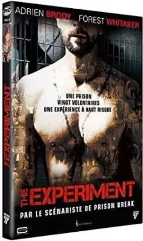 Couverture du produit · The Experiment
