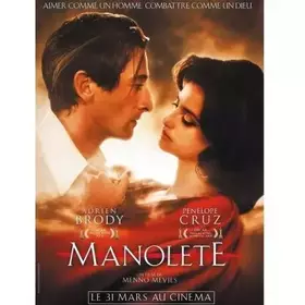 Couverture du produit · Manolete
