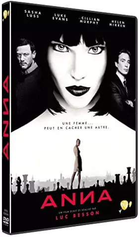 Couverture du produit · Anna