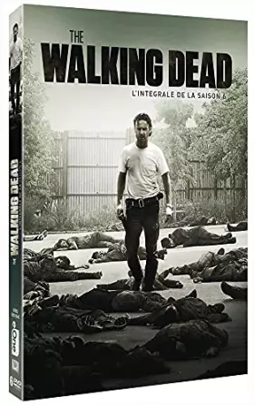 Couverture du produit · The Walking Dead-L'intégrale de la Saison 6