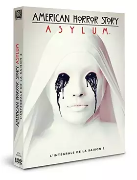 Couverture du produit · American Horror Story : Asylum-L'intégrale de la Saison 2