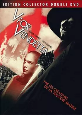 Couverture du produit · V pour Vendetta [Édition Collector]