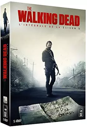 Couverture du produit · The Walking Dead-L'intégrale de la Saison 5