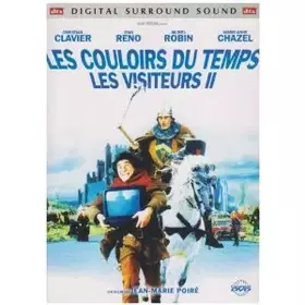 Couverture du produit · Les visiteurs 2 : Les couloirs du Temps