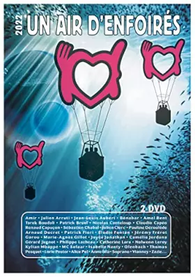 Couverture du produit · 2022-2022, Un air d'Enfoirés