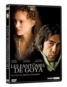 Couverture du produit · Les Fantômes de Goya