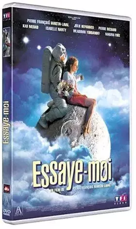 Couverture du produit · Essaye-Moi