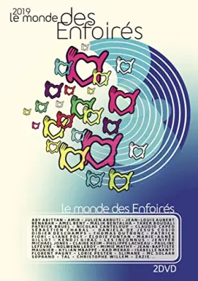 Couverture du produit · Les Enfoirés - 2019 Le monde des Enfoirés