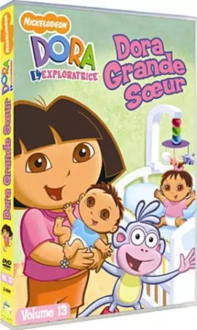 Couverture du produit · l'exploratrice-Vol. 13 : Dora Grande Soeur