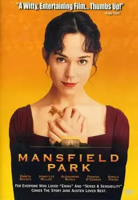 Couverture du produit · Mansfield Park