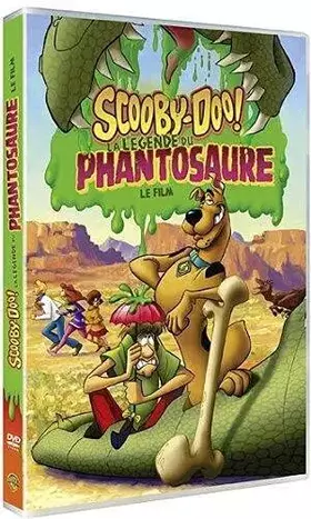 Couverture du produit · Scooby-Doo-La légende du phantosaur