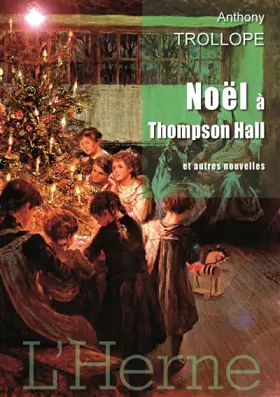 Couverture du produit · NOEL A THOMPSON HALL: ET AUTRES NOUVELLES