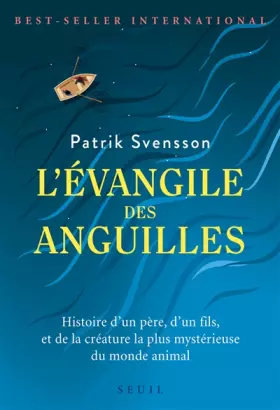 Couverture du produit · L'Évangile des anguilles
