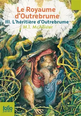 Couverture du produit · Le Royaume d'Outrebrume (Tome 3-L'héritière d'Outrebrume)