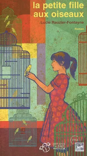 Couverture du produit · La petite fille aux oiseaux