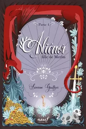Couverture du produit · Aliénor, fille de Merlin - Partie 4 - Le royaume des Korrigans