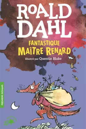 Couverture du produit · Fantastique Maître Renard