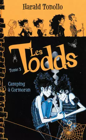 Couverture du produit · Les Todds - Tome 3 - Camping à Cormoran