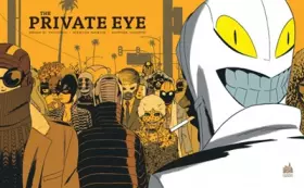 Couverture du produit · PRIVATE EYE - Tome 1