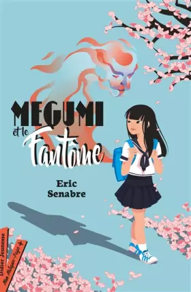 Couverture du produit · Megumi et le fantôme