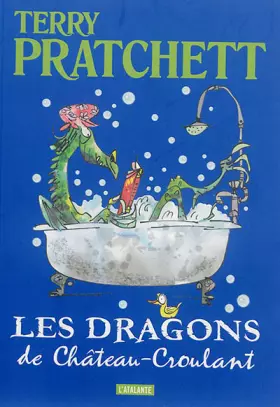 Couverture du produit · Les dragons de Château-Croulant : Et autres histoires