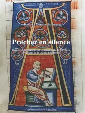 Couverture du produit · Prêcher en silence