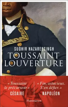 Couverture du produit · Toussaint Louverture