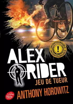 Couverture du produit · Alex Rider - Tome 4 - Jeu de tueur