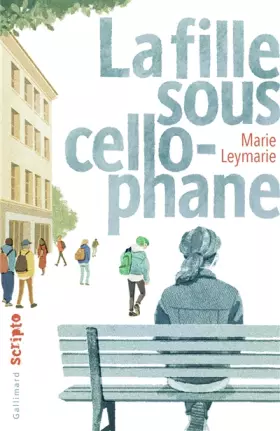 Couverture du produit · LA FILLE SOUS CELLOPHANE