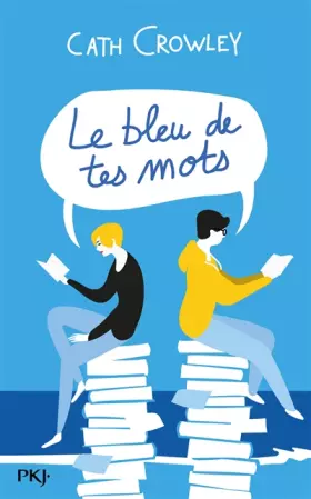 Couverture du produit · Le bleu de tes mots