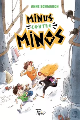 Couverture du produit · Minus contre Minos
