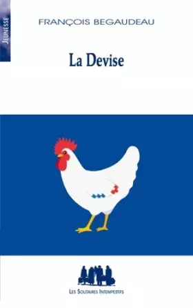 Couverture du produit · La devise
