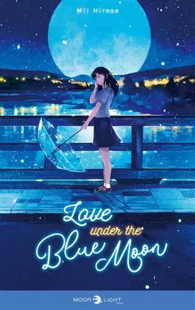Couverture du produit · Love under the blue moon