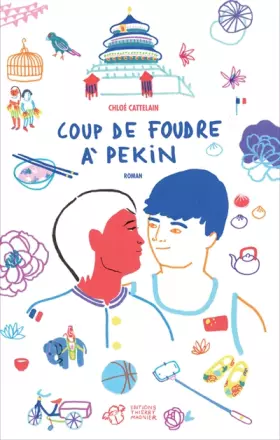 Couverture du produit · Coup de foudre à Pékin