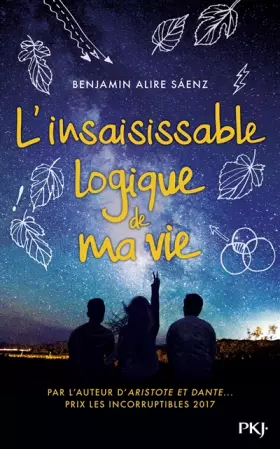 Couverture du produit · L'insaisissable logique de ma vie