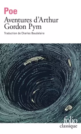 Couverture du produit · Aventures d'Arthur Gordon Pym