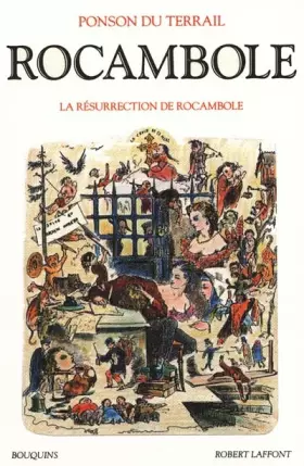 Couverture du produit · Rocambole, tome 2