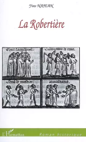 Couverture du produit · La Robertière