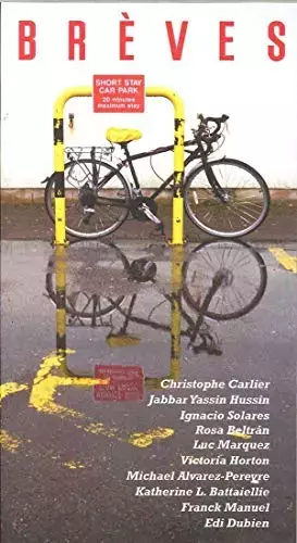 Couverture du produit · Breves N 108 Short Stay Car Park Juin 2016