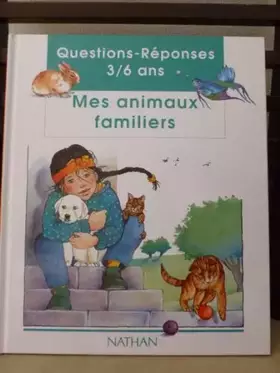 Couverture du produit · Mes animaux familiers
