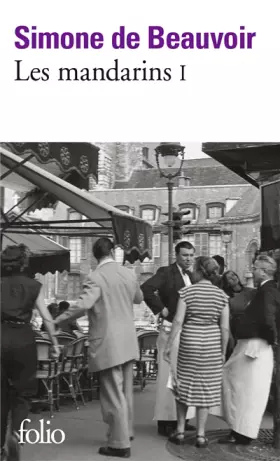 Couverture du produit · Les mandarins, tome 1