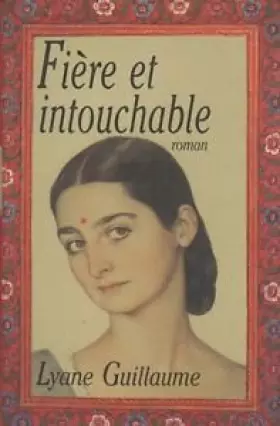 Couverture du produit · Fière et intouchable