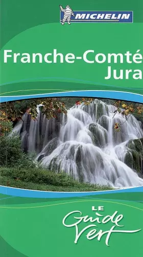Couverture du produit · Franche-comté Jura