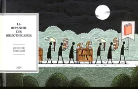 Couverture du produit · La revanche des bibliothécaires