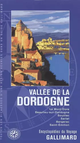 Couverture du produit · Vallée de la Dordogne (ancienne édition)