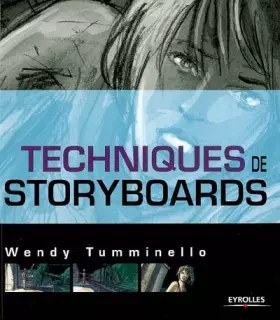 Couverture du produit · TECHNIQUES DE STORYBOARDS