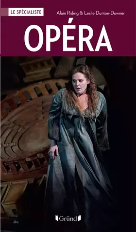 Couverture du produit · OPERA