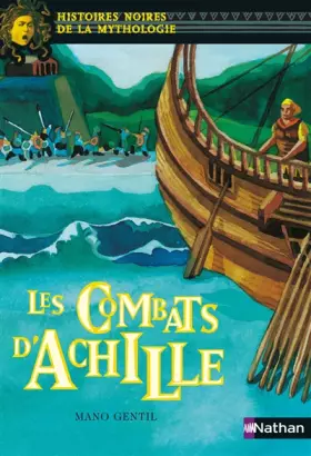 Couverture du produit · Les Combats d' Achille