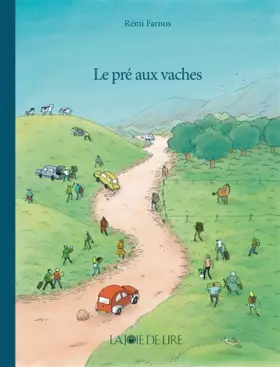 Couverture du produit · Le pré aux vaches